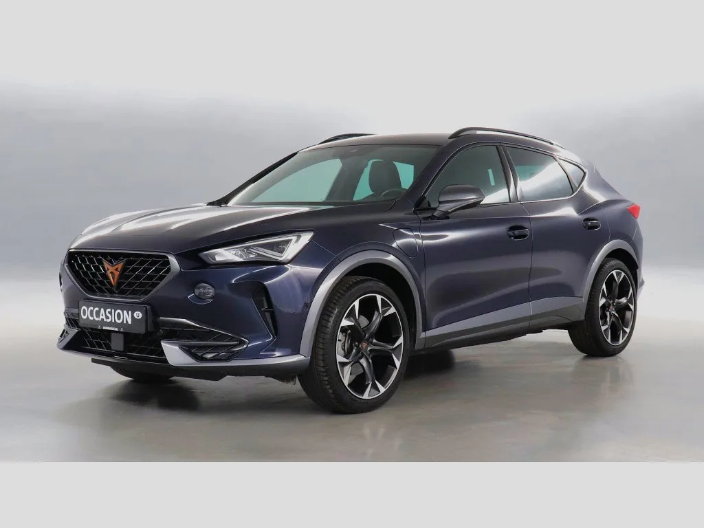 CUPRA Formentor (2023) — foto 1