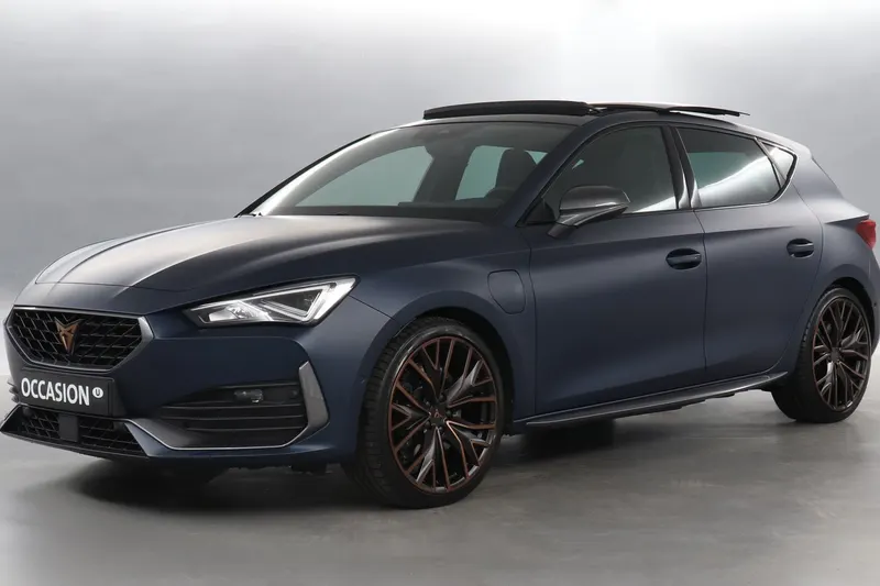 CUPRA Leon (2022)