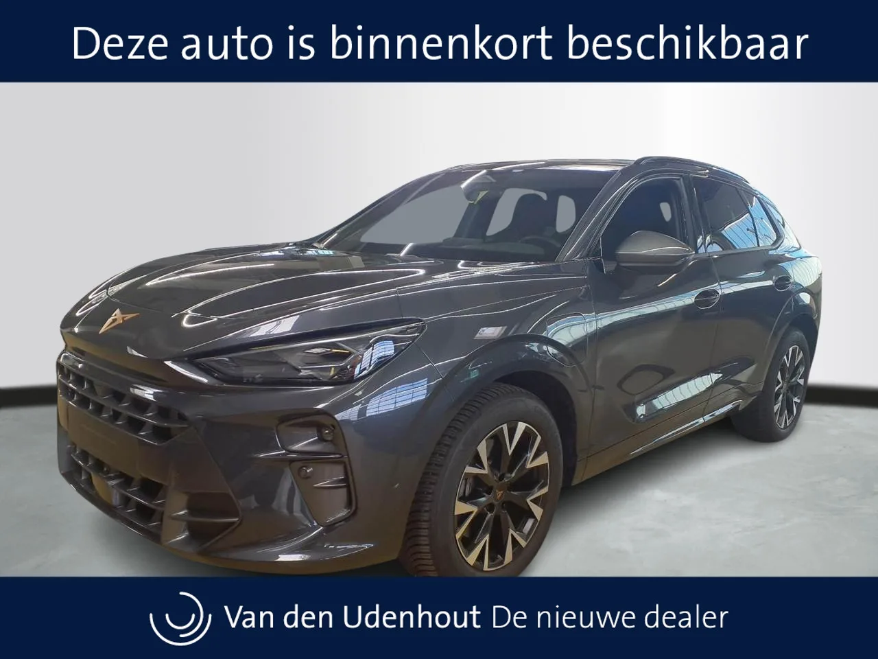 CUPRA Terramar (2025) — foto 1