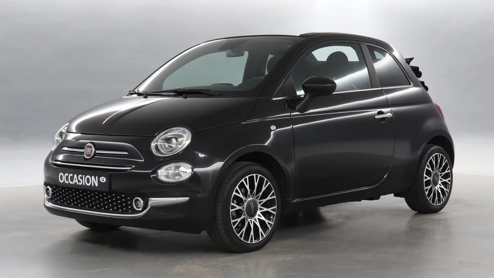 Fiat 500C (2023) — foto 1