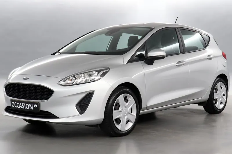 Ford Fiesta (2018)