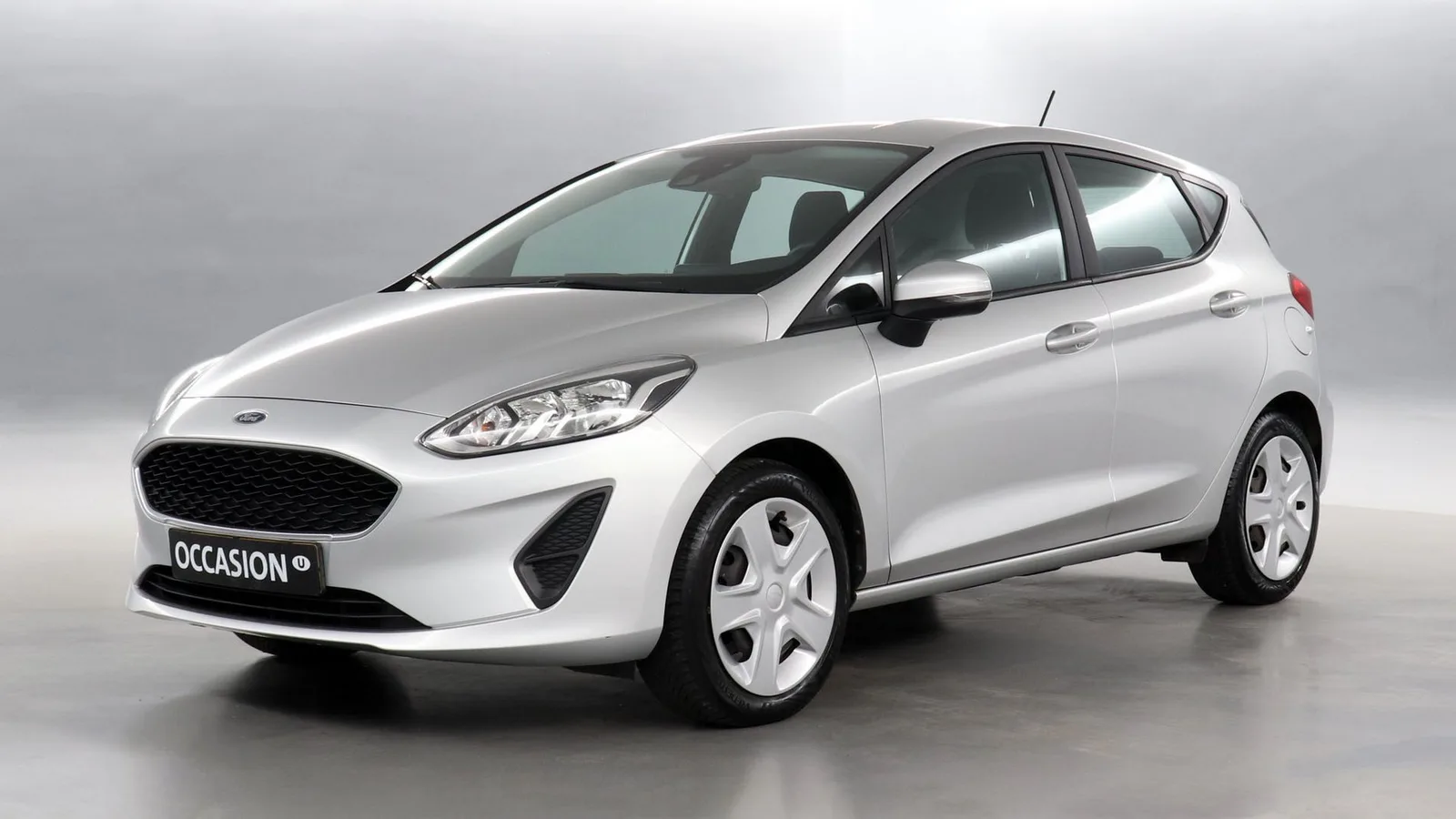 Ford Fiesta (2018) — foto 1