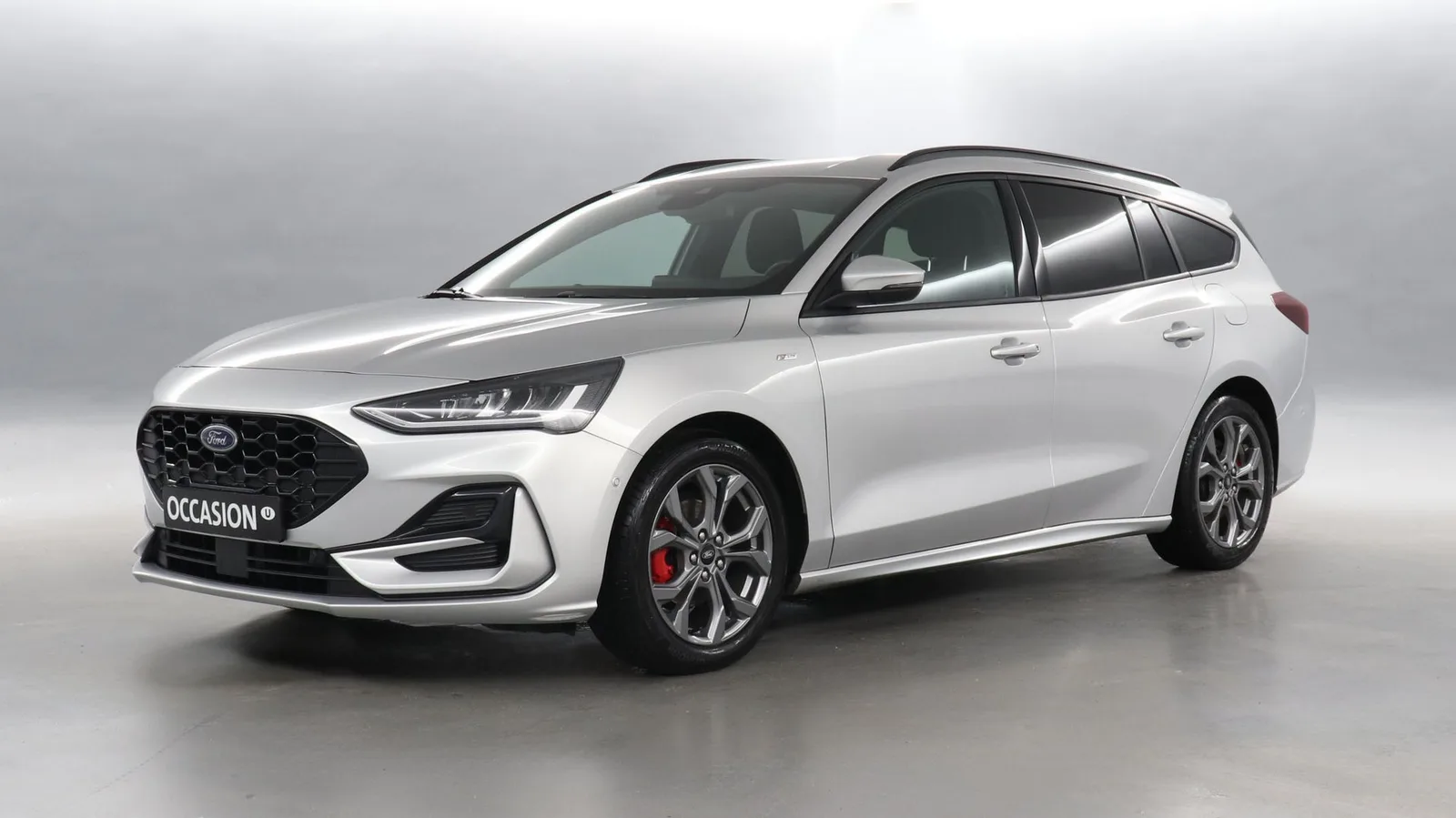 Ford Focus (2022) — foto 1