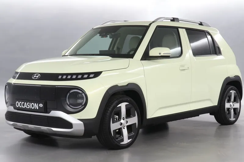 Hyundai Inster (2026)