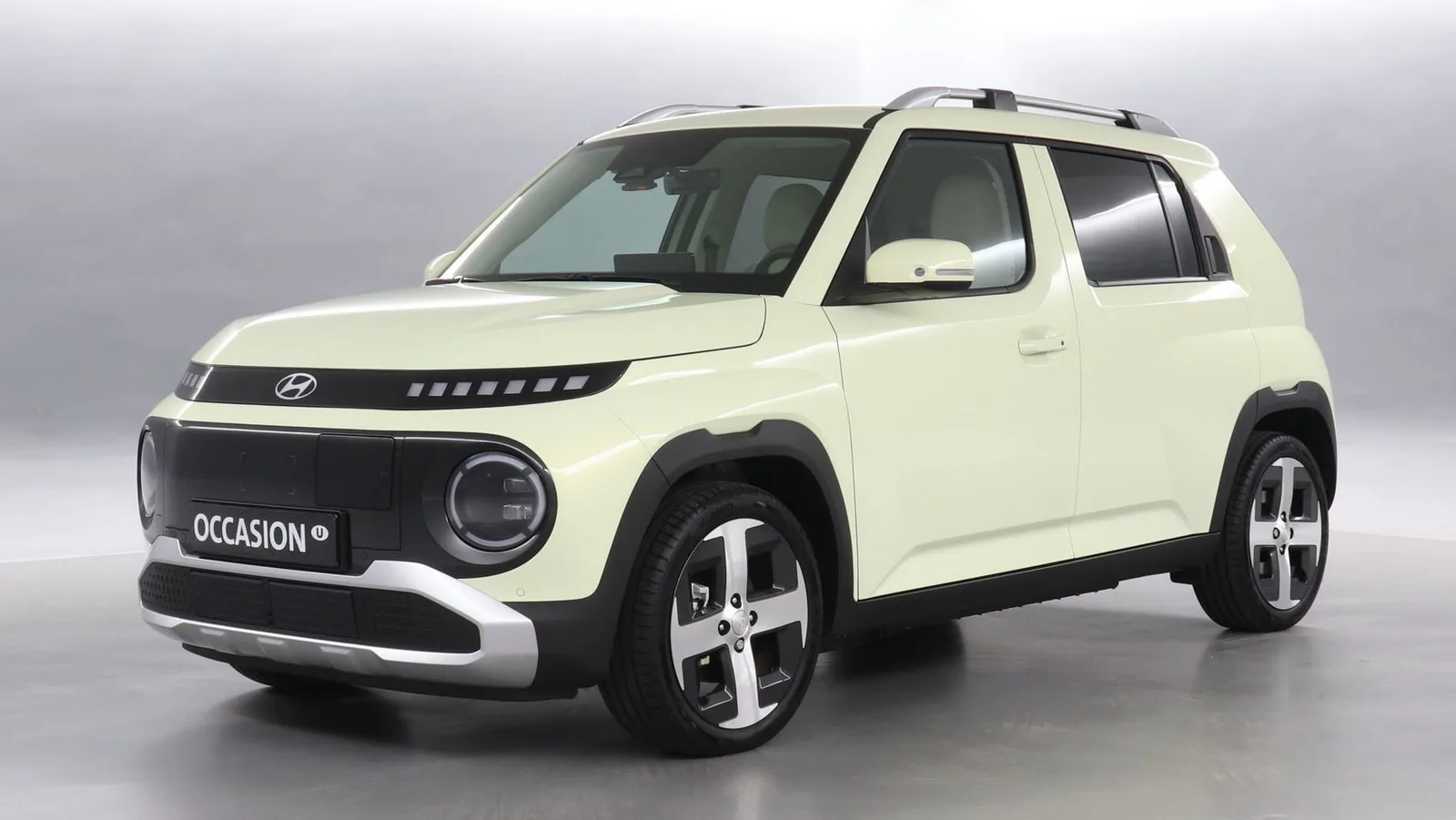 Hyundai Inster (2026) — foto 1
