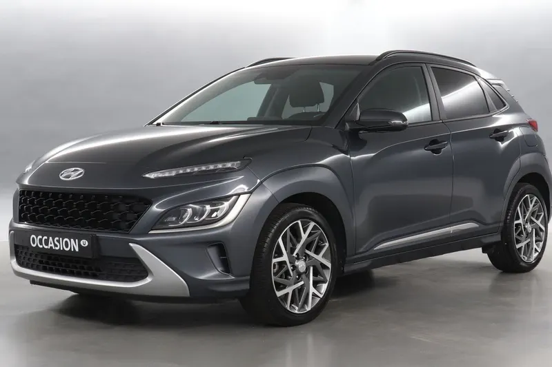 Hyundai Kona (2022)