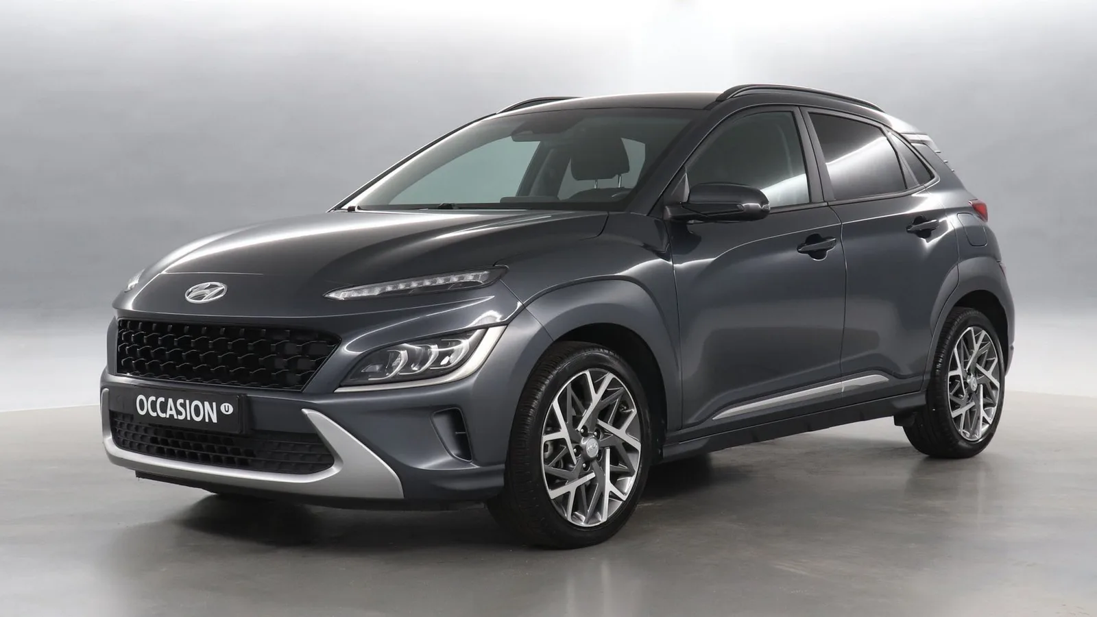 Hyundai Kona (2022) — foto 1