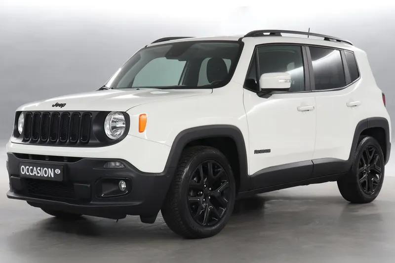 Jeep Renegade (2018)