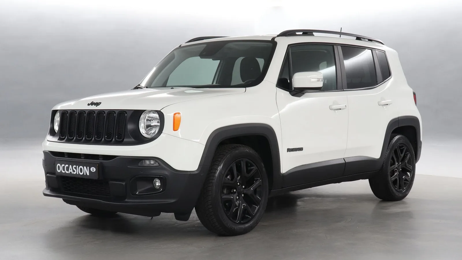 Jeep Renegade (2018) — foto 1