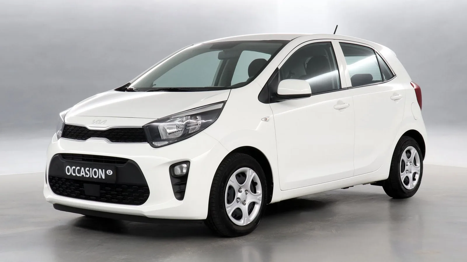 Kia Picanto (2022) — foto 1