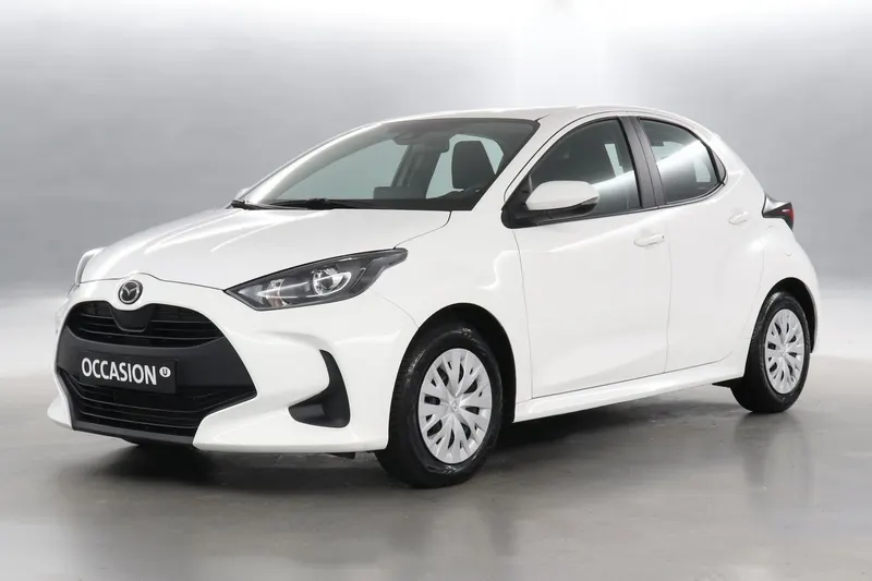 Mazda 2 Hybrid (2023)