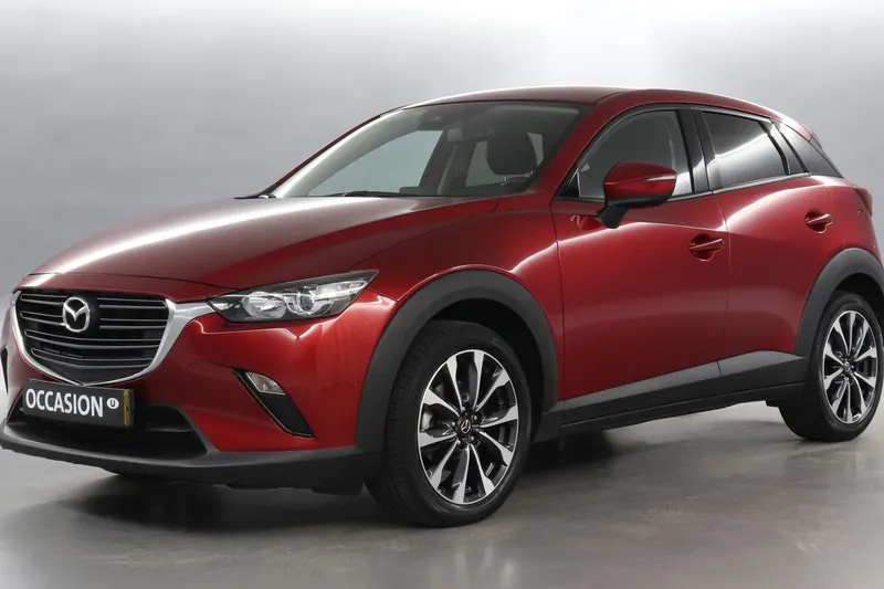 Mazda CX-3 (2020)