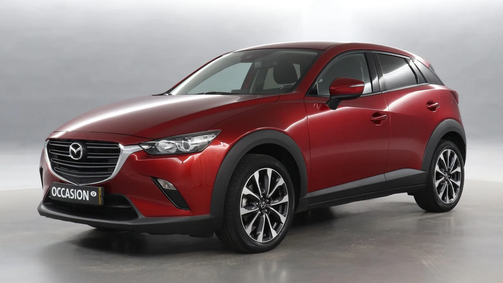 Mazda CX-3 (2020) — foto 1