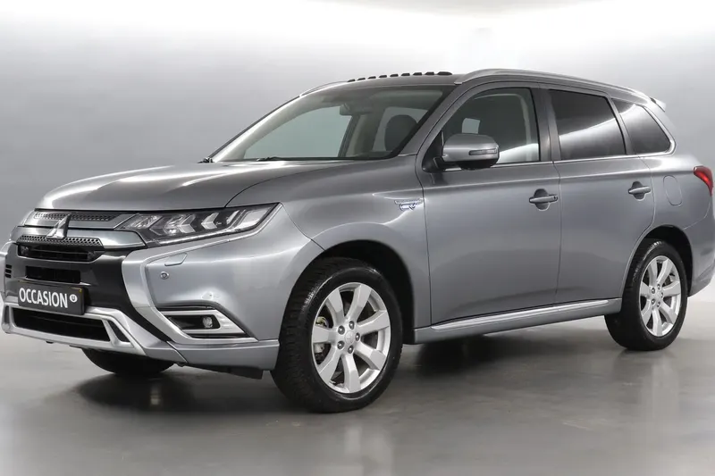 Mitsubishi Outlander (2019)