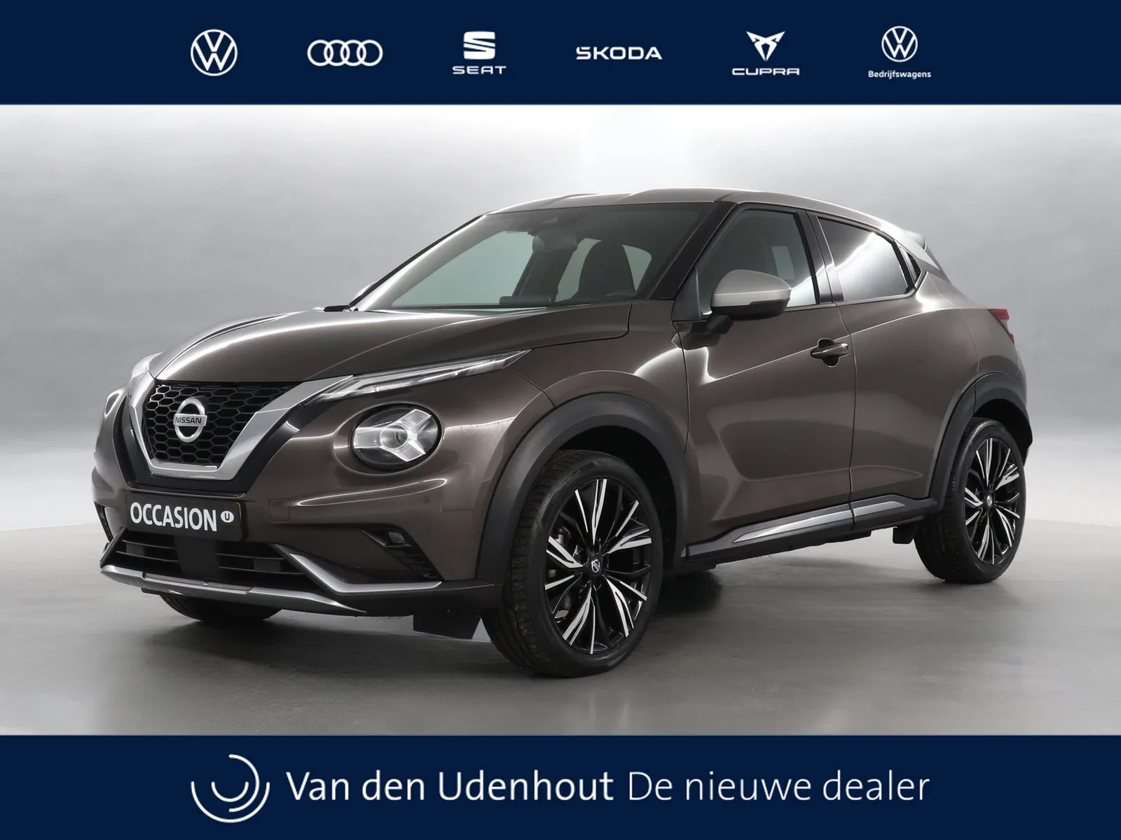 Nissan Juke (2020) — foto 1