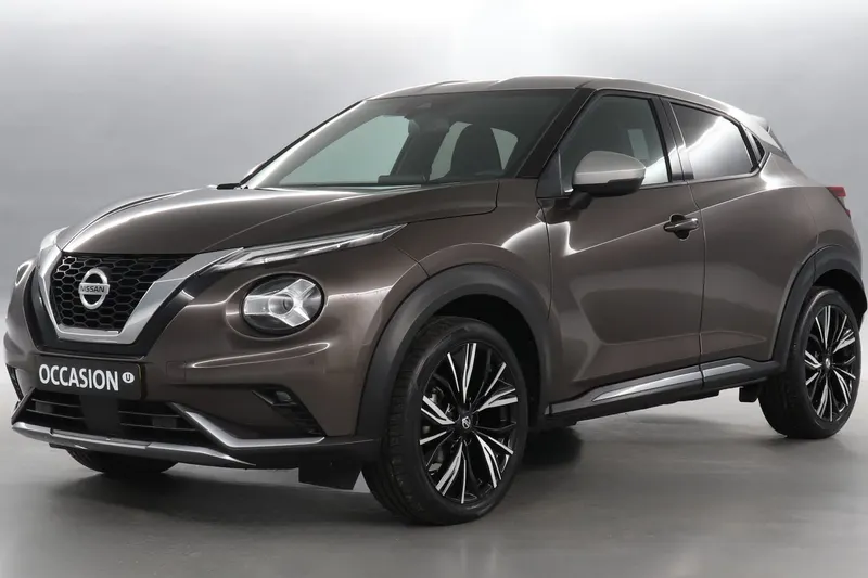 Nissan Juke (2020)
