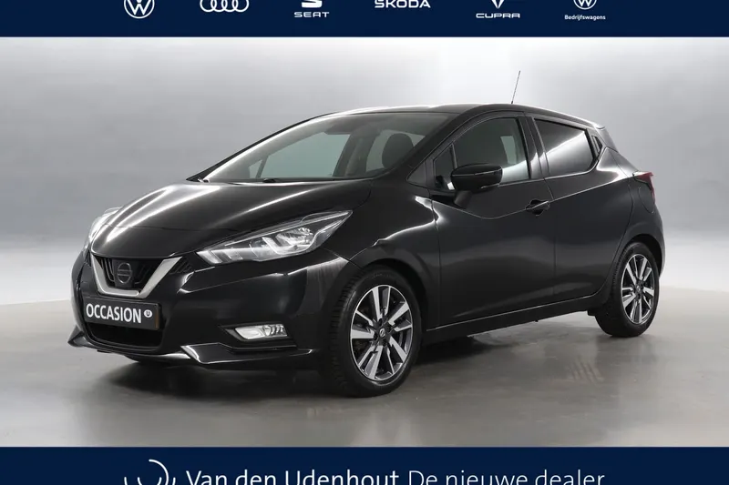 Nissan Micra (2020)