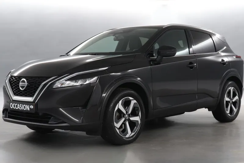 Nissan Qashqai (2022)