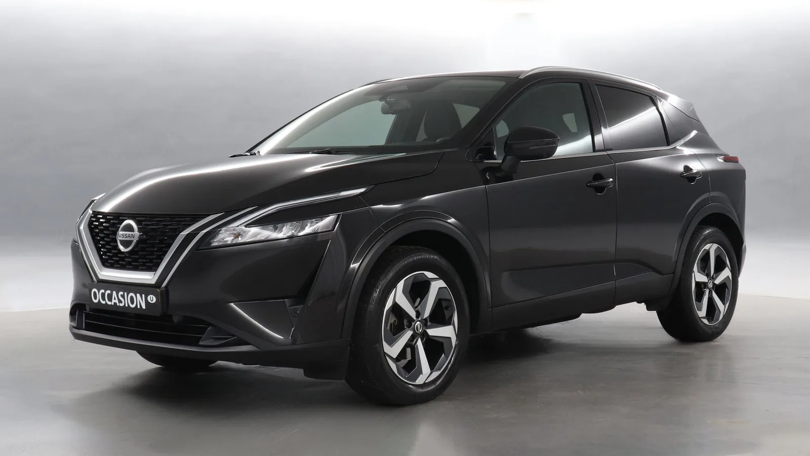 Nissan Qashqai (2022) — foto 1