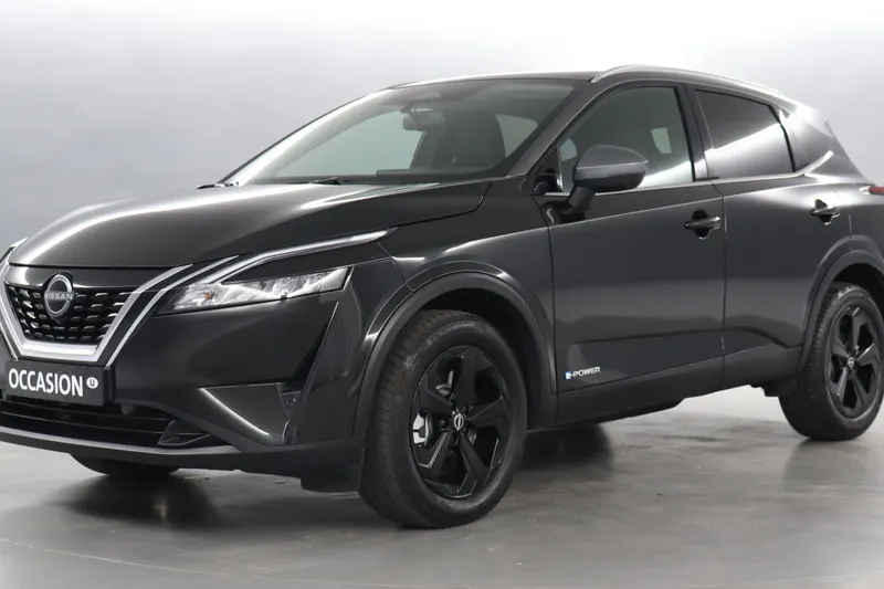 Nissan Qashqai (2024)