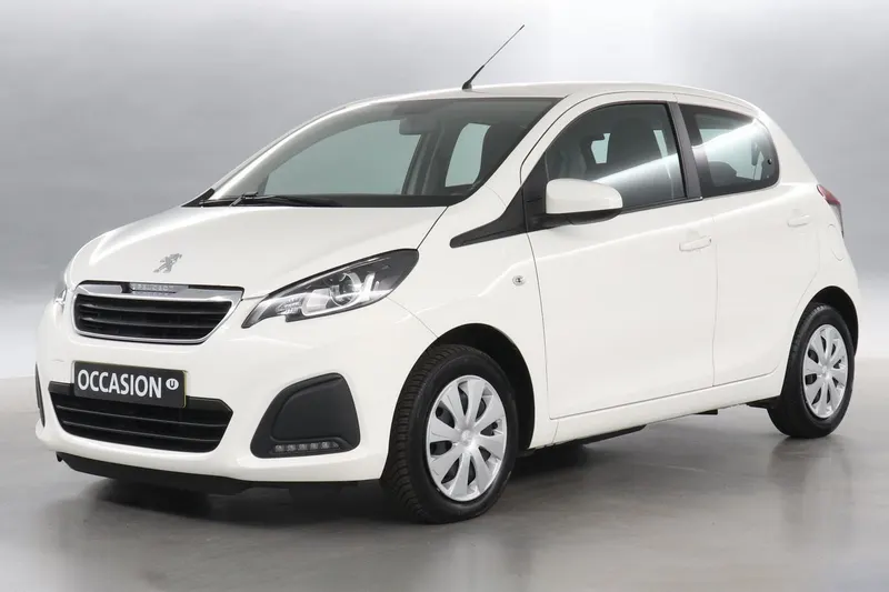 Peugeot 108 (2021)