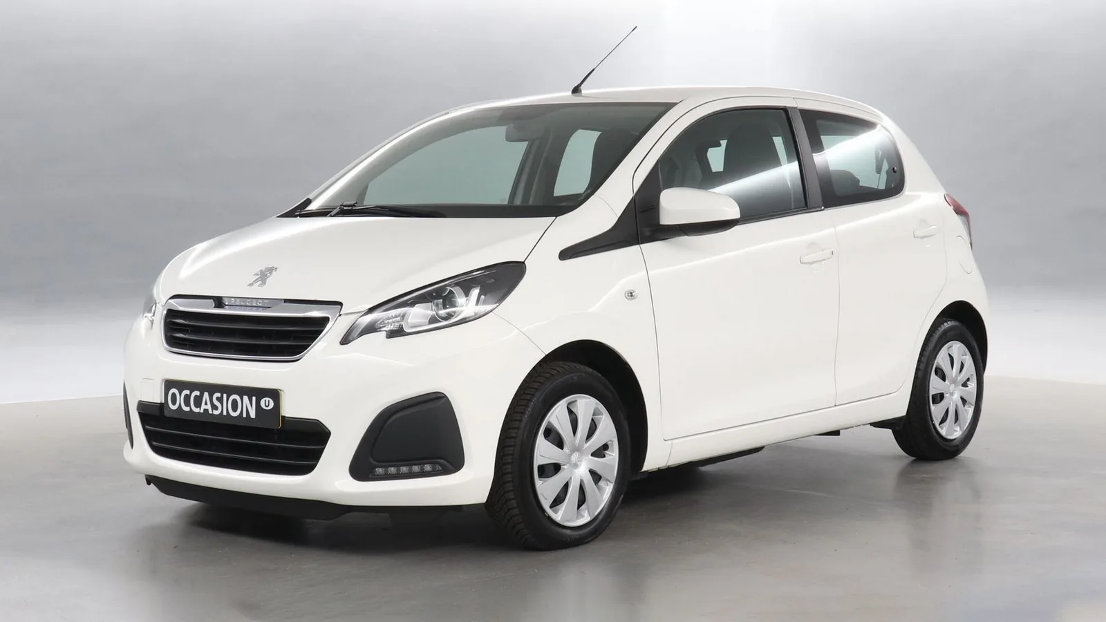 Peugeot 108 (2021) — foto 1