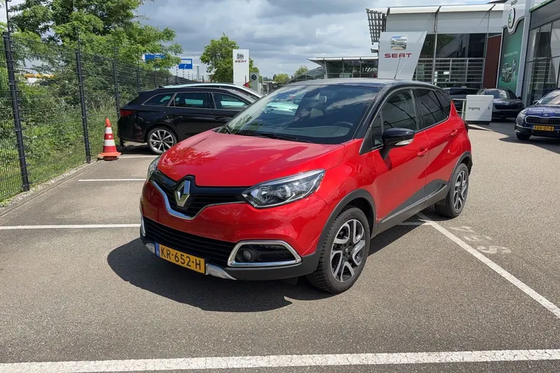 Renault Captur (2016)