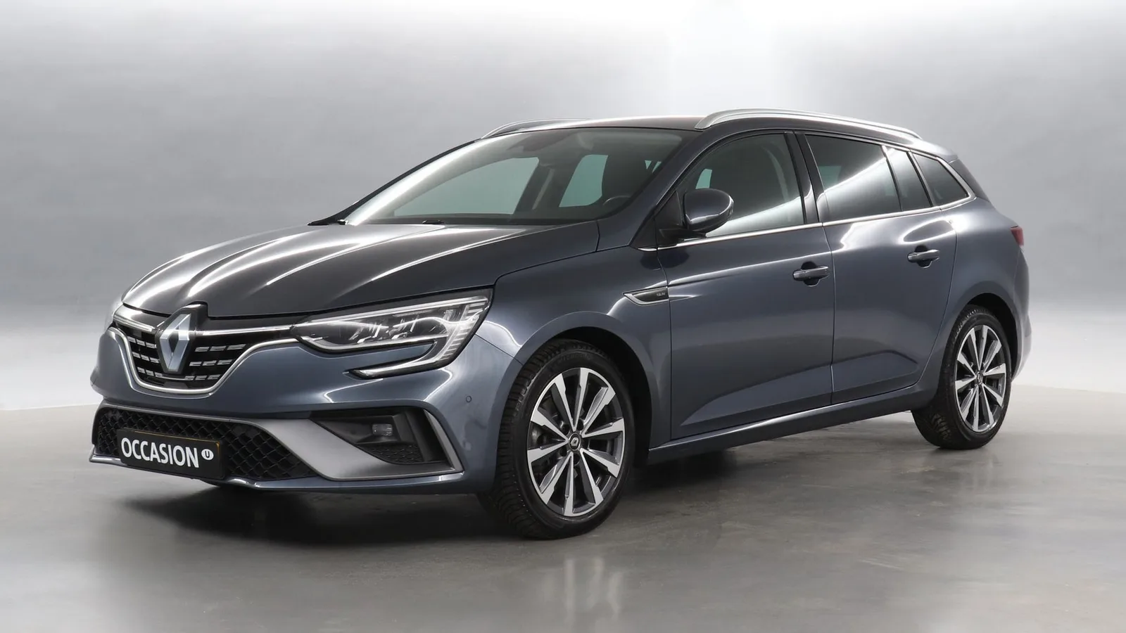 Renault Mégane (2022) — foto 1