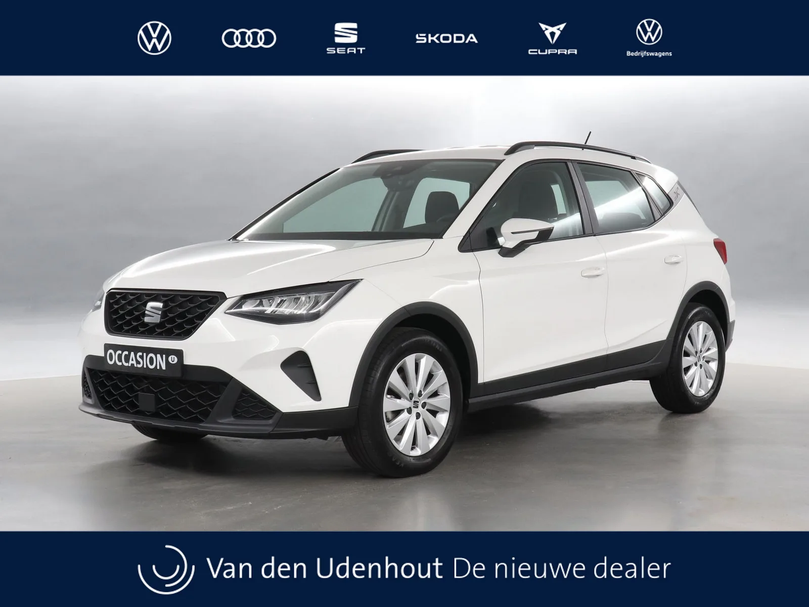 SEAT Arona (2024) — foto 1