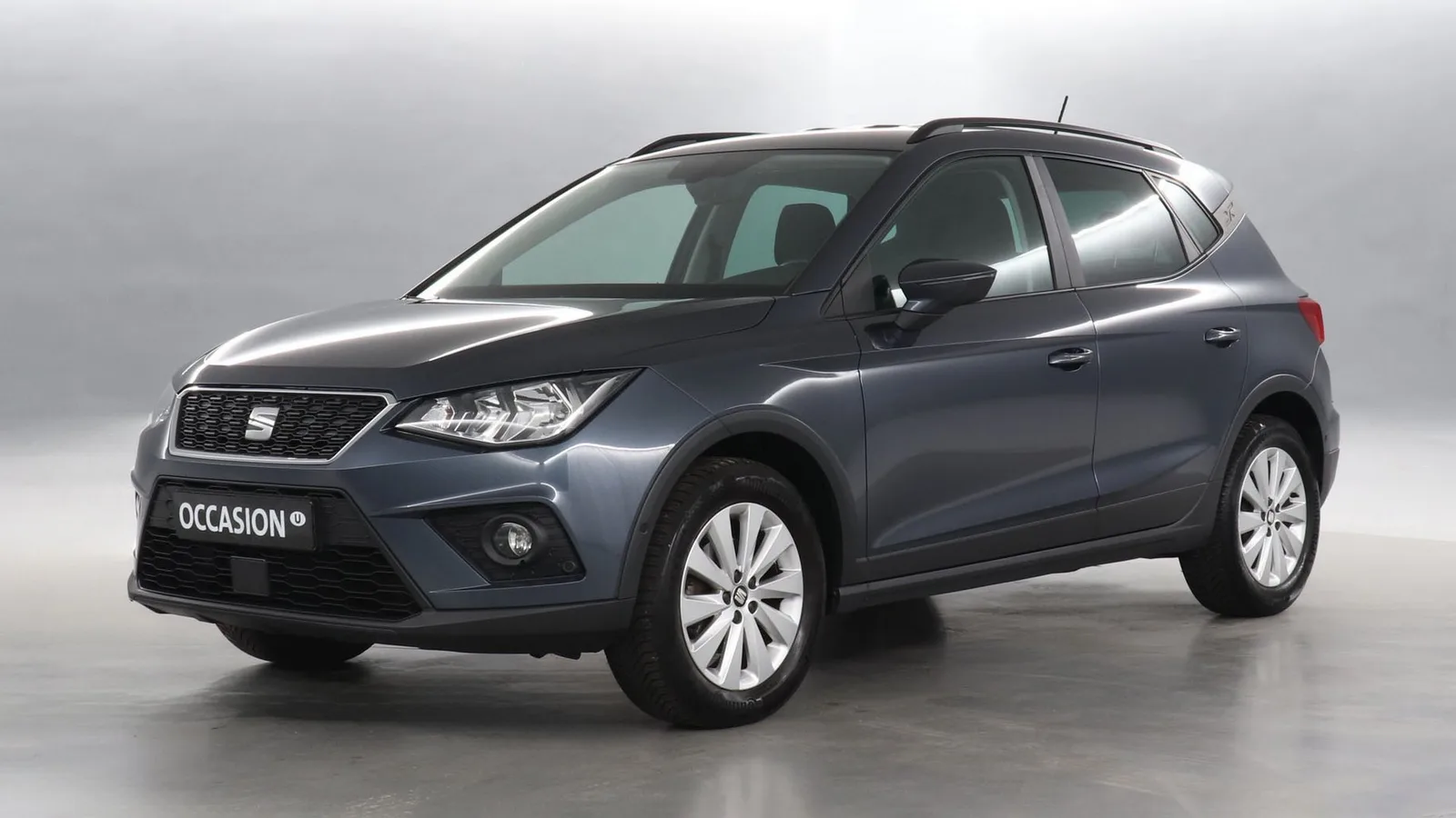 SEAT Arona (2021) — foto 1
