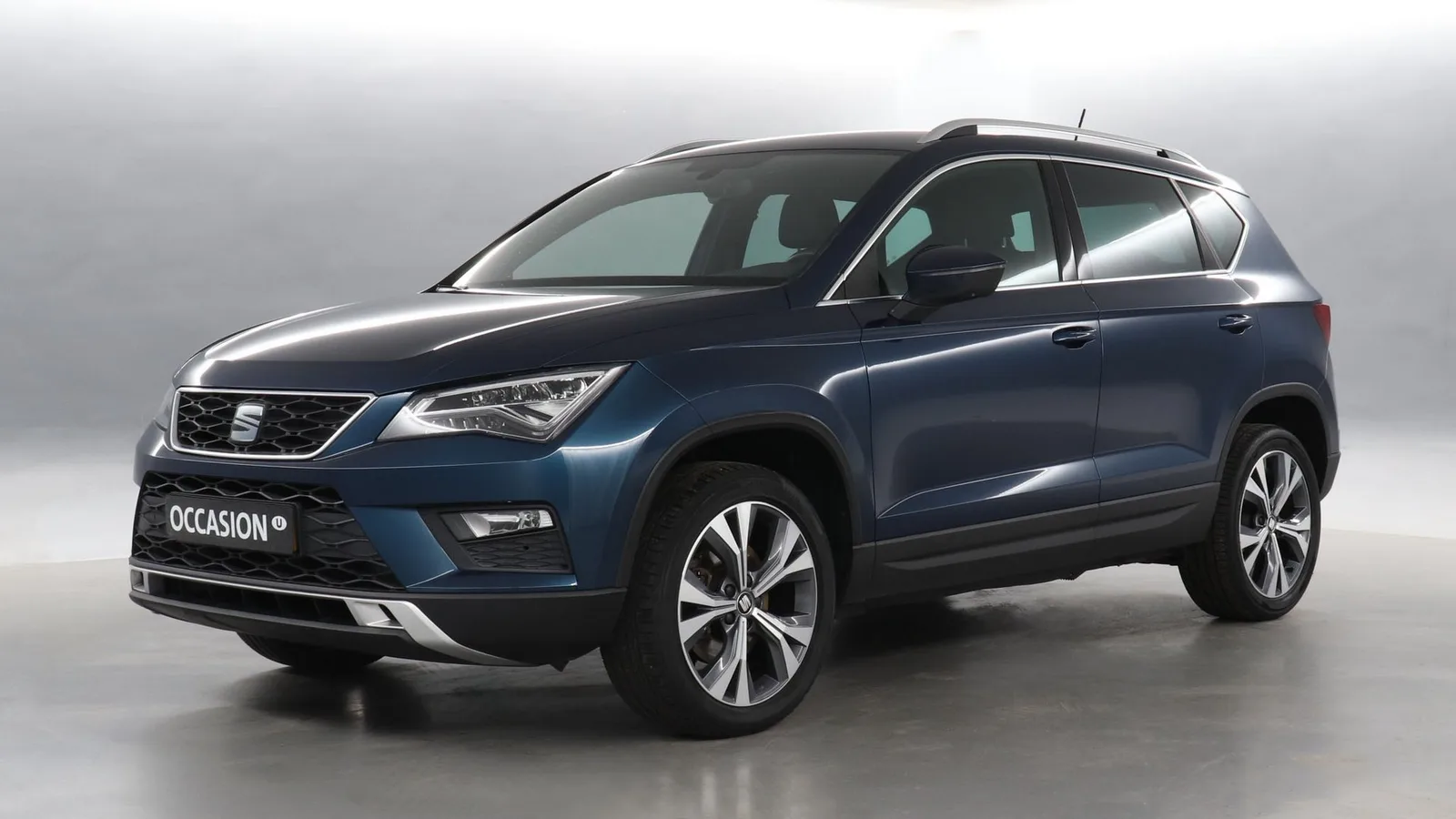 SEAT Ateca (2017) — foto 1