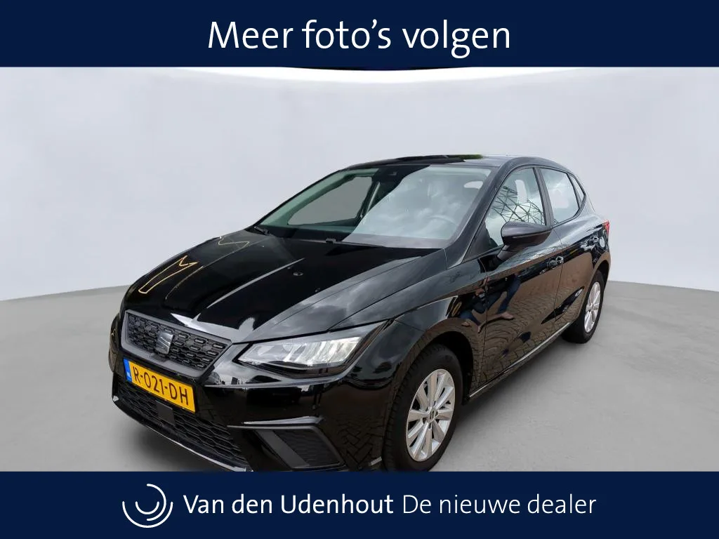 SEAT Ibiza (2022) — foto 1