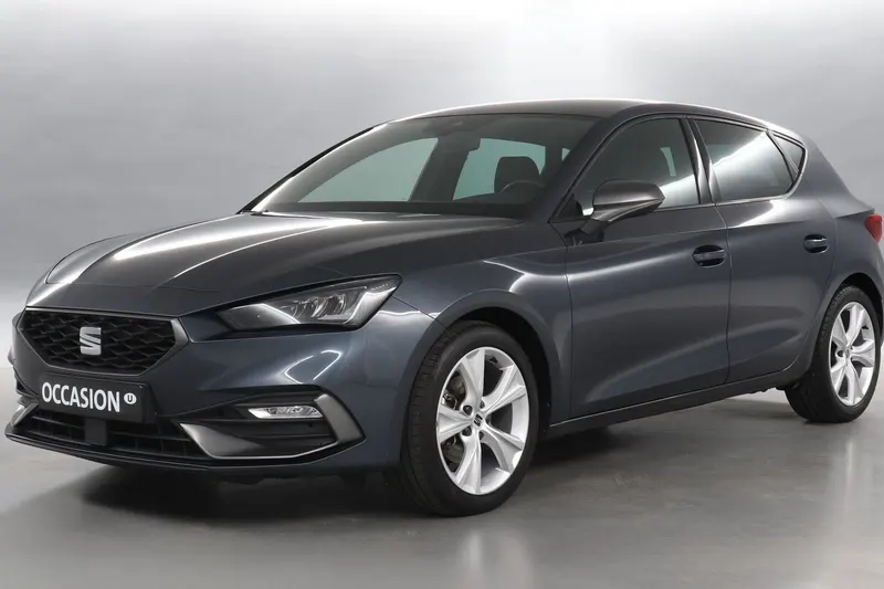 SEAT Leon Sportstourer (2021)