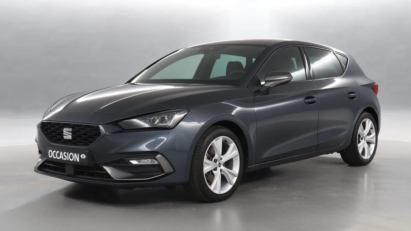 SEAT Leon Sportstourer (2021) — foto 1