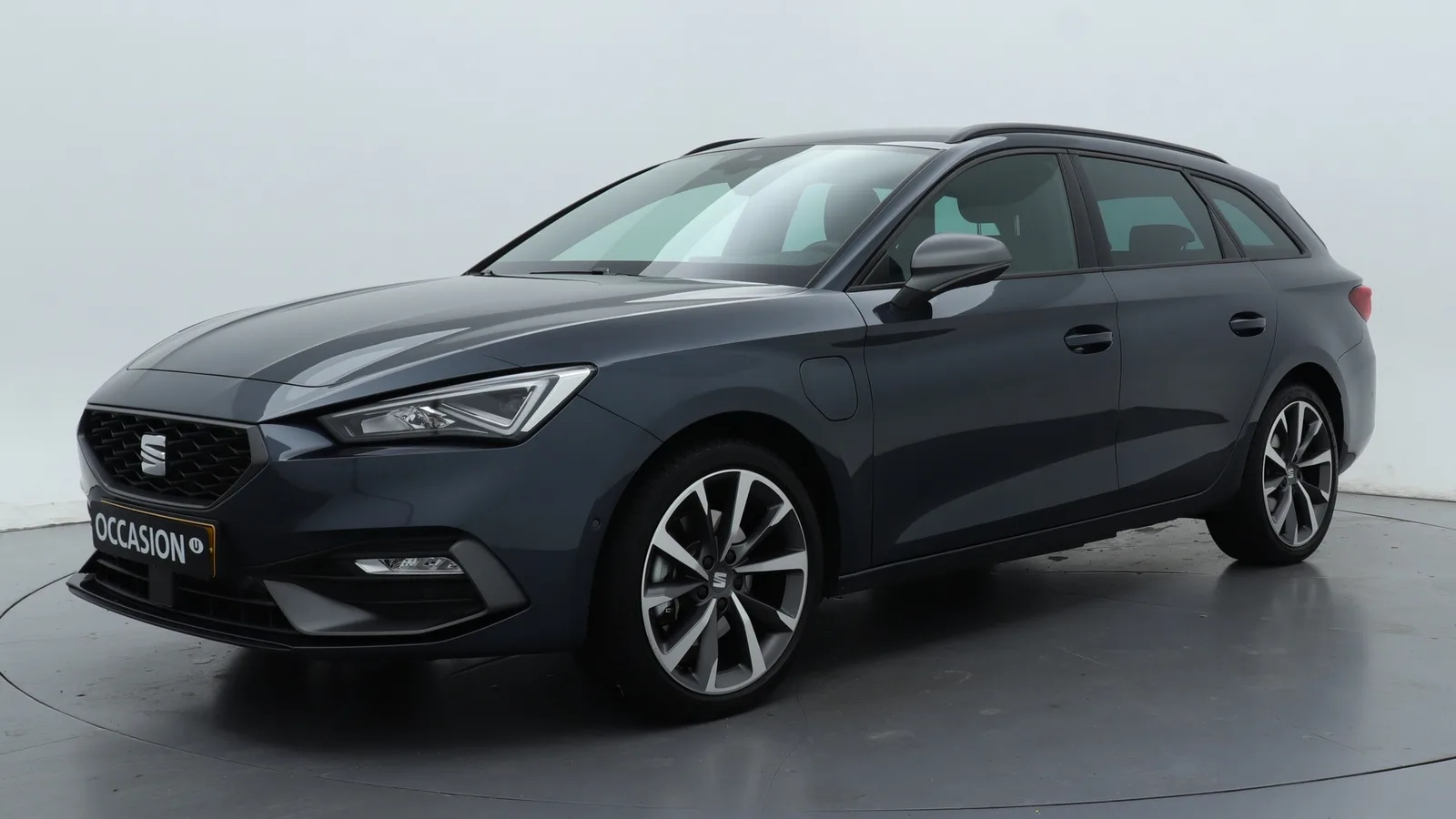 SEAT Leon Sportstourer (2024) — foto 1