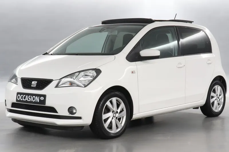 SEAT Mii (2017)