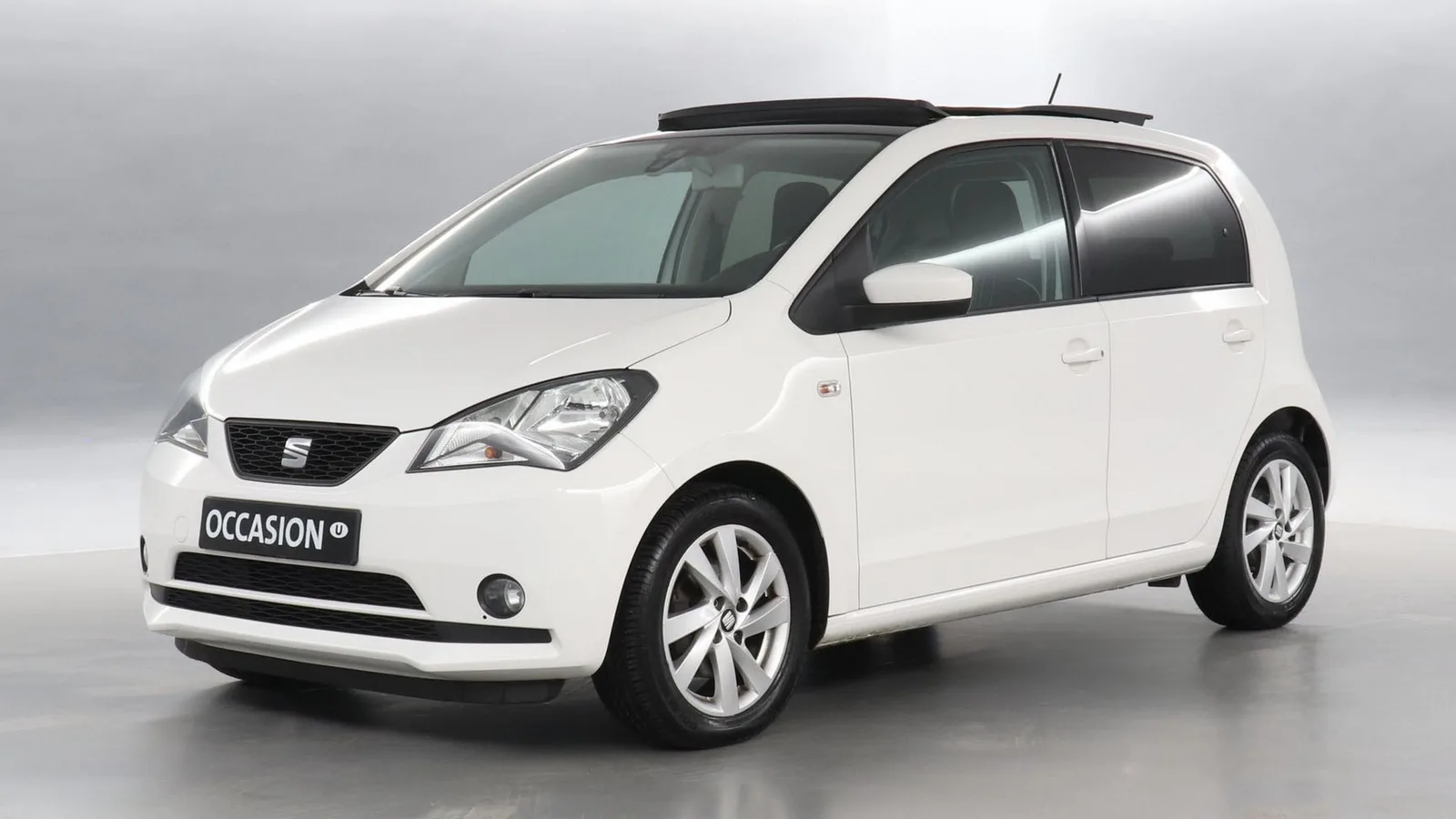 SEAT Mii (2017) — foto 1