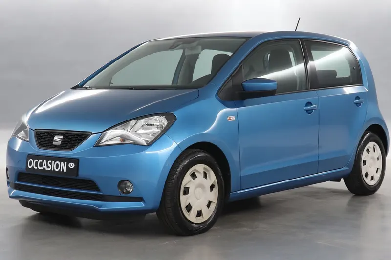 SEAT Mii (2019)
