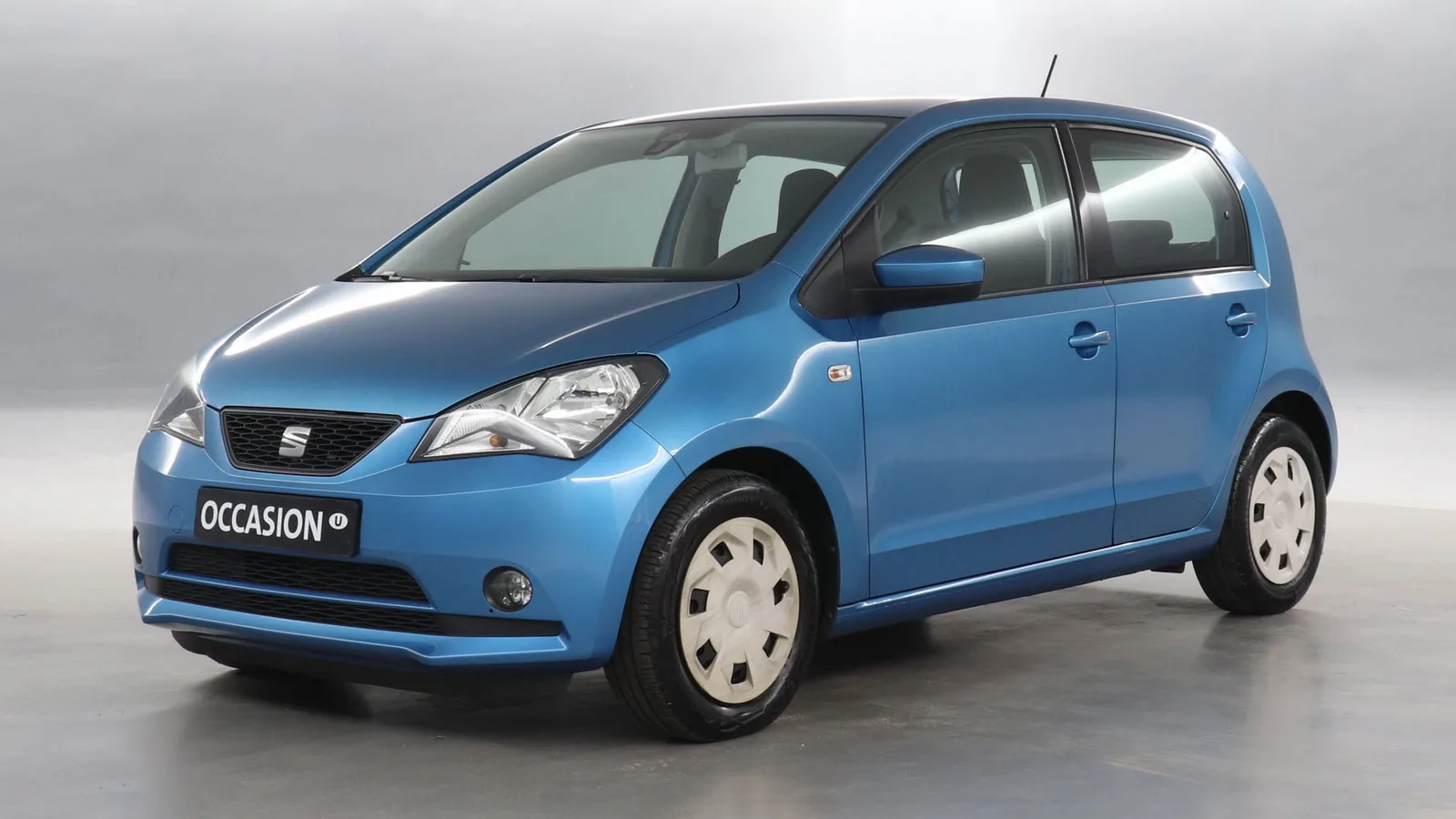 SEAT Mii (2019) — foto 1