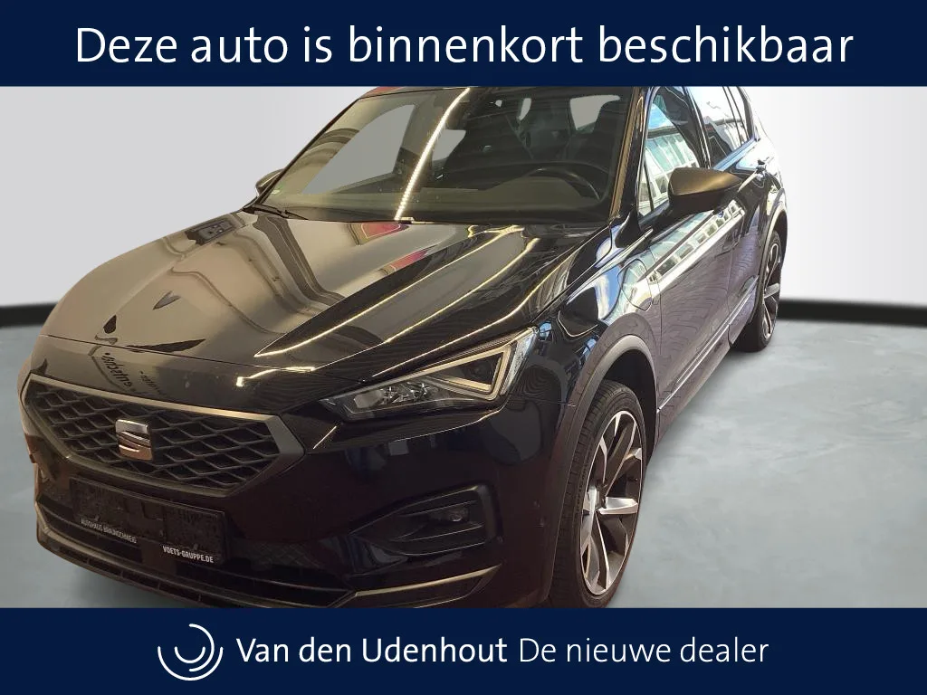SEAT Tarraco (2023) — foto 1