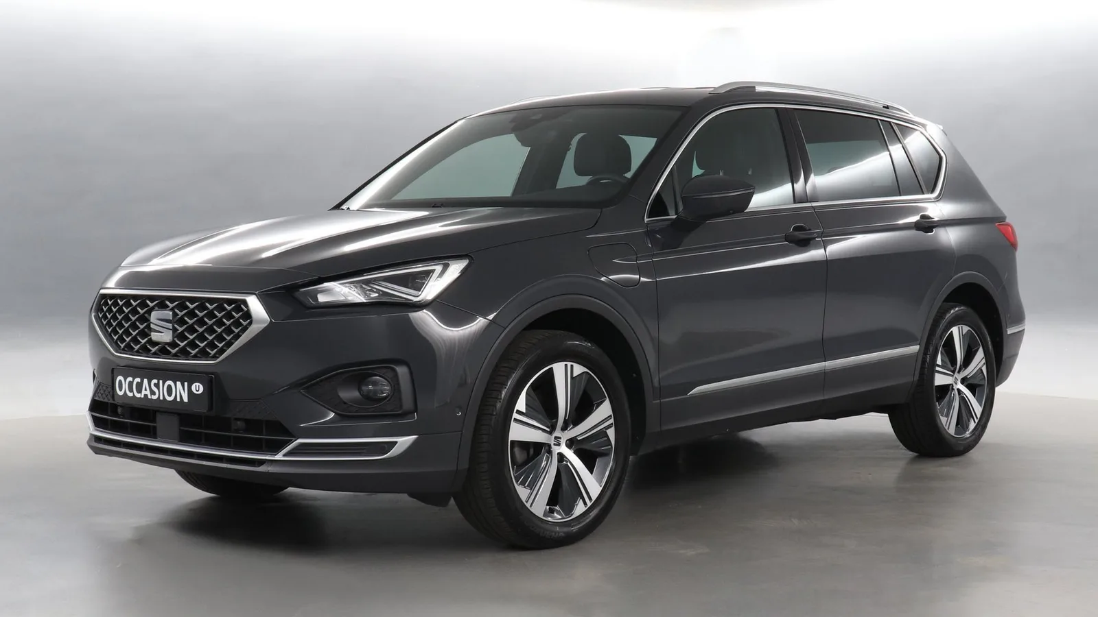 SEAT Tarraco (2023) — foto 1