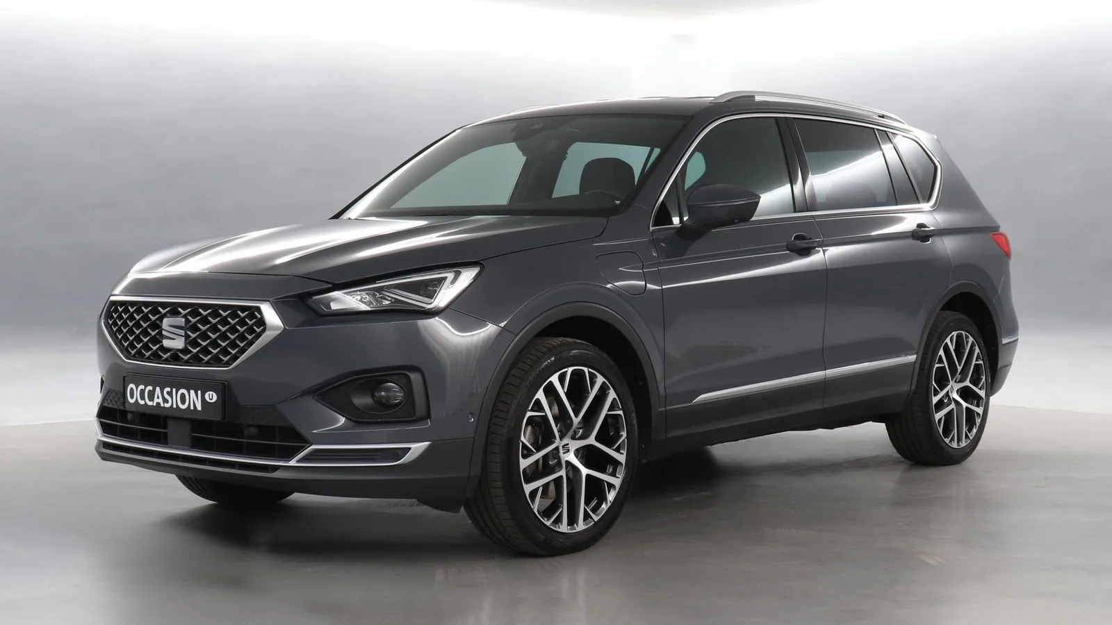 SEAT Tarraco (2023) — foto 1