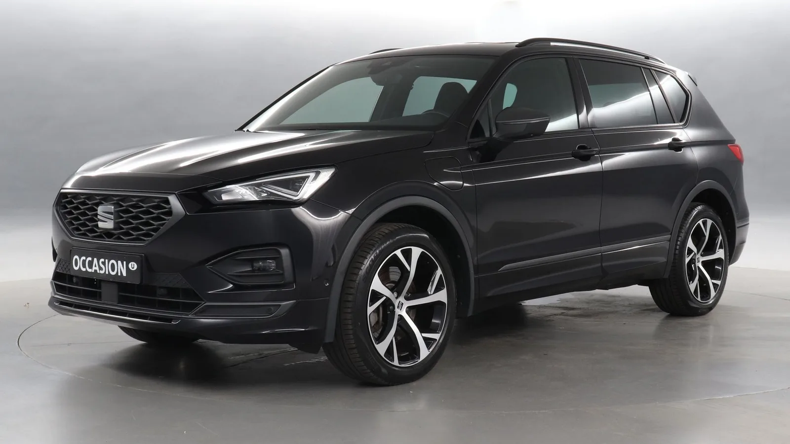 SEAT Tarraco (2023) — foto 1
