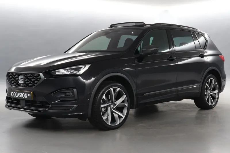 SEAT Tarraco (2024)