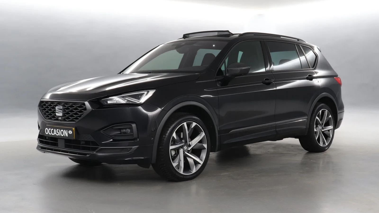 SEAT Tarraco (2024) — foto 1
