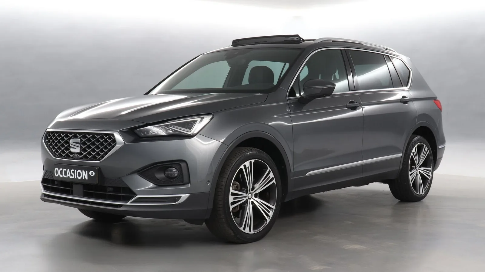 SEAT Tarraco (2020) — foto 1