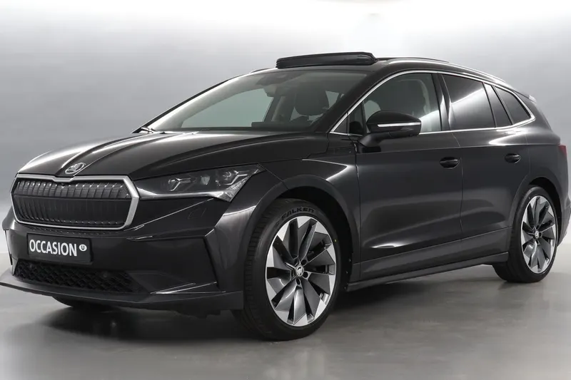 Škoda Enyaq (2022)