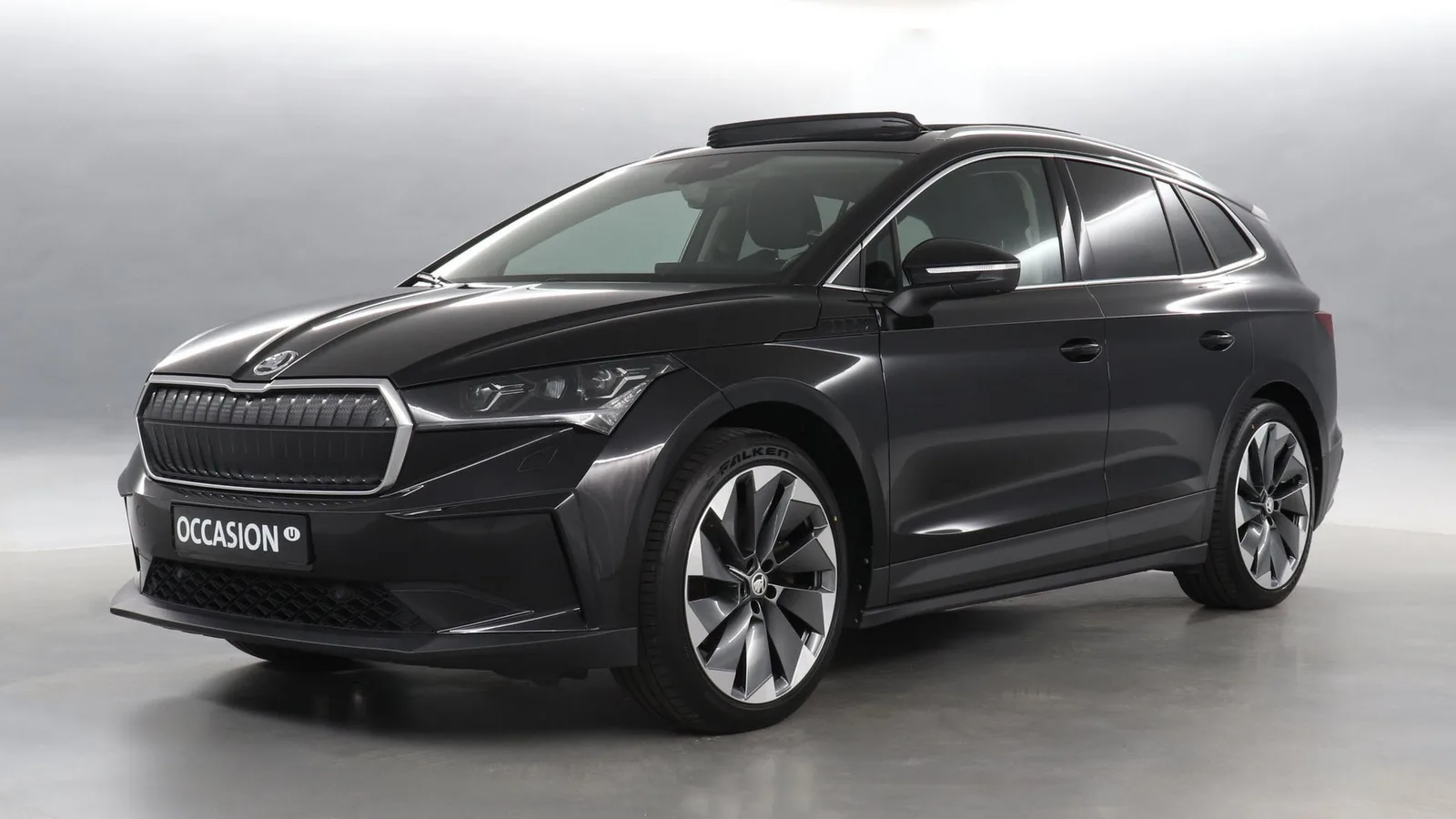 Škoda Enyaq (2022) — foto 1