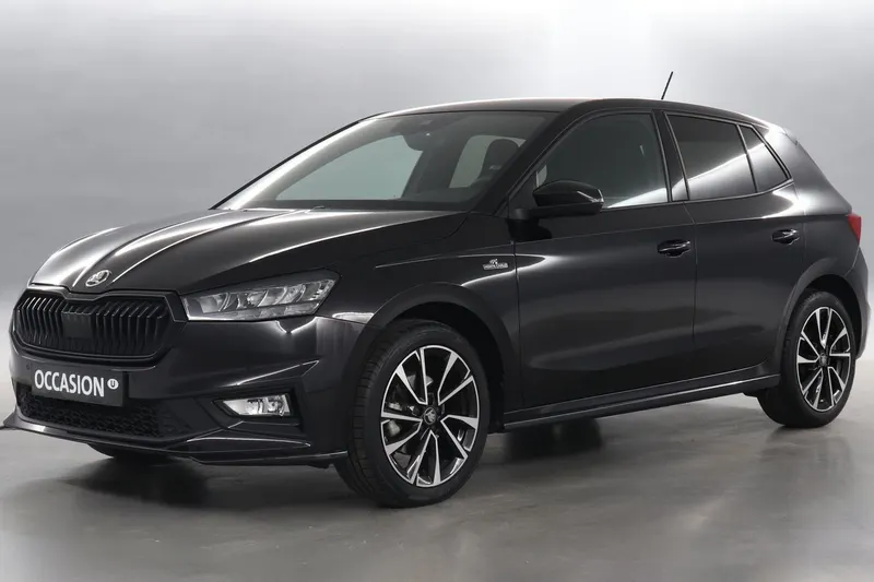Škoda Fabia (2025)