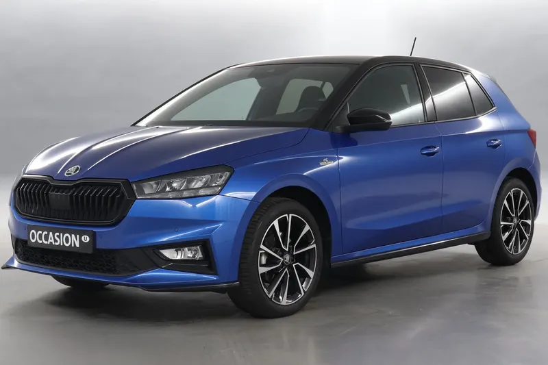 Škoda Fabia (2025)
